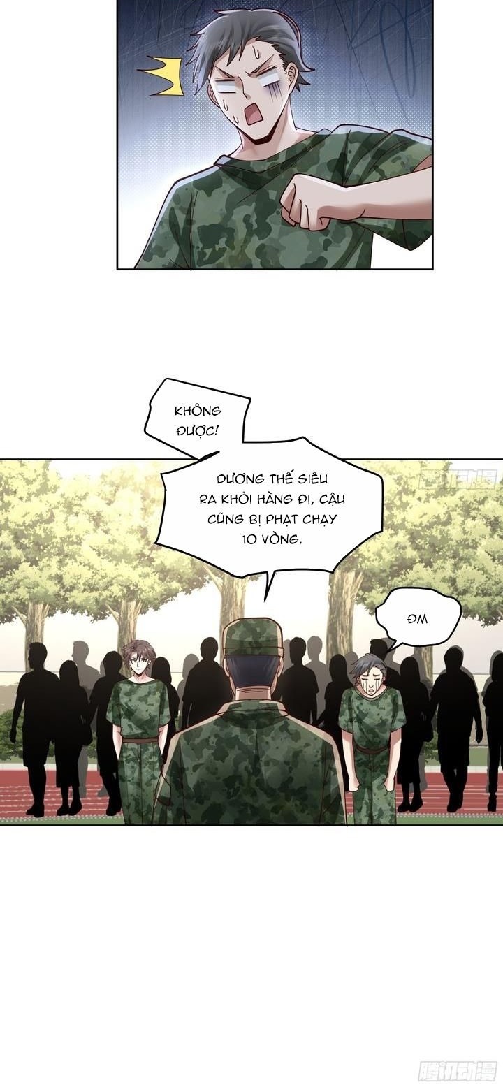 Đọc truyện [Manhuahot] Tôi thật sự không muốn tái sinh đâu - Chap 10